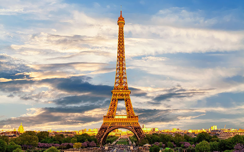 Eiffel Tower