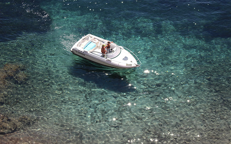 Boat Ride