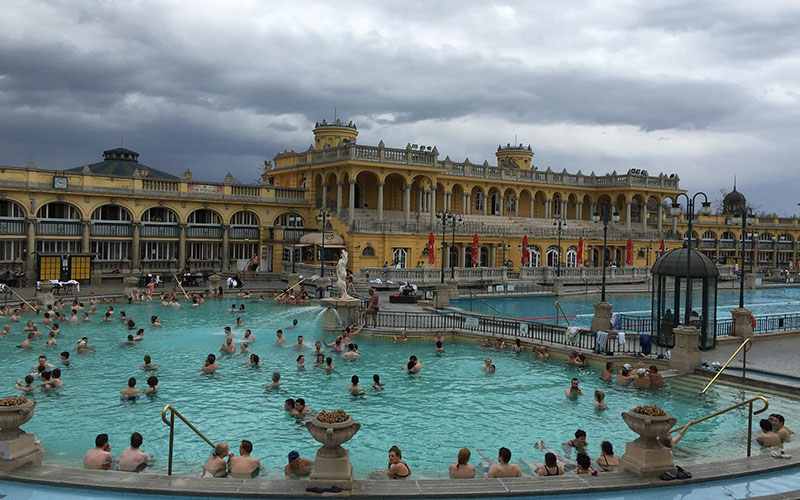 Thermal Baths