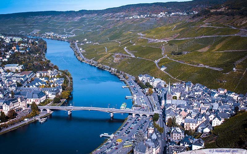  Bernkastel Kues moselle valley