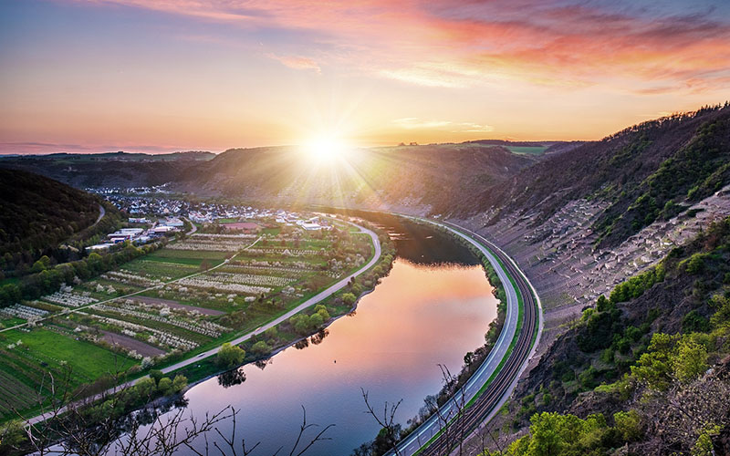 Moselle Valley