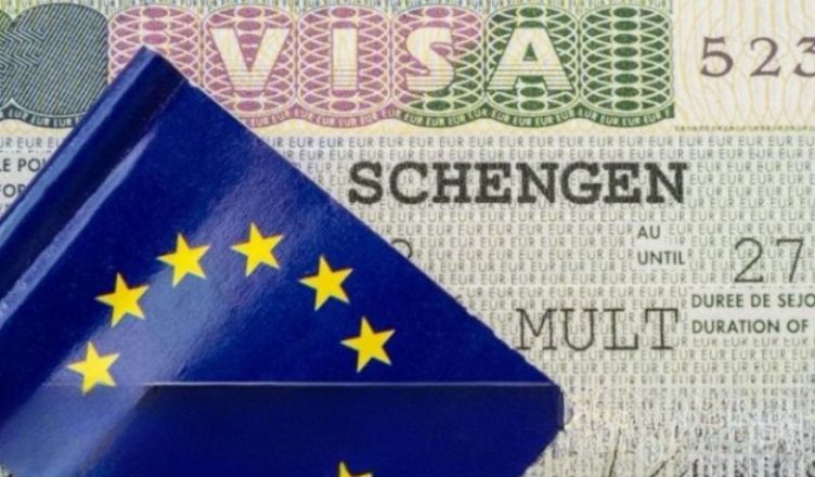 multiple entry schengen visa