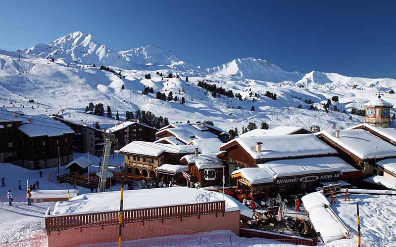 Italy Ski Hotels