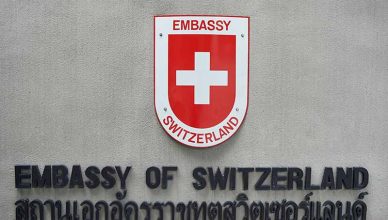 Switzerland Embassy