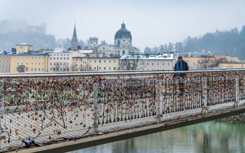 Salzburg Austria