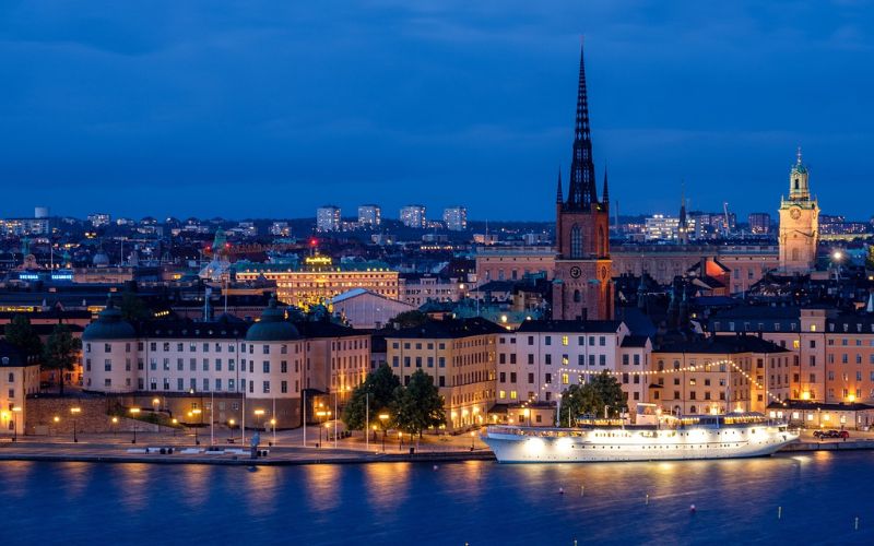 stockholm sweden