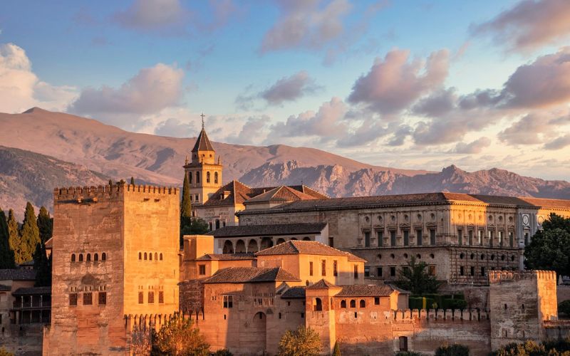 Alhambra Spain