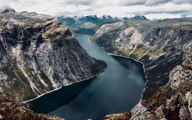 fjord valley norway