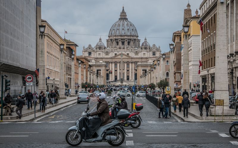 Vatican city