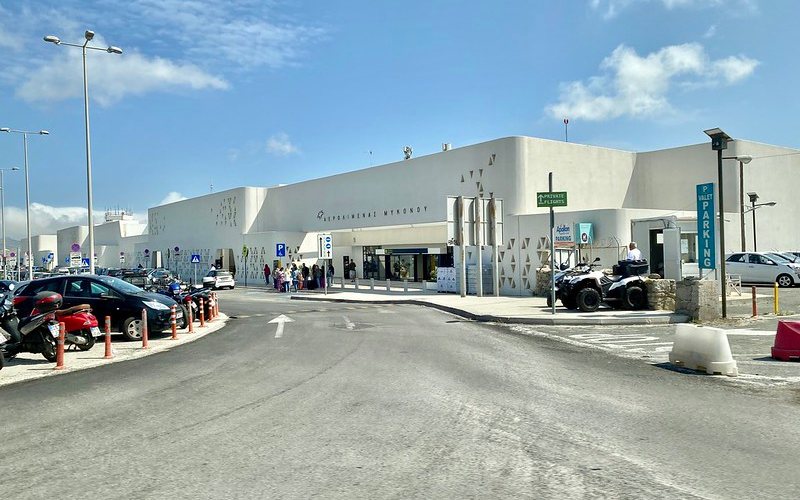 Mykonos Airport