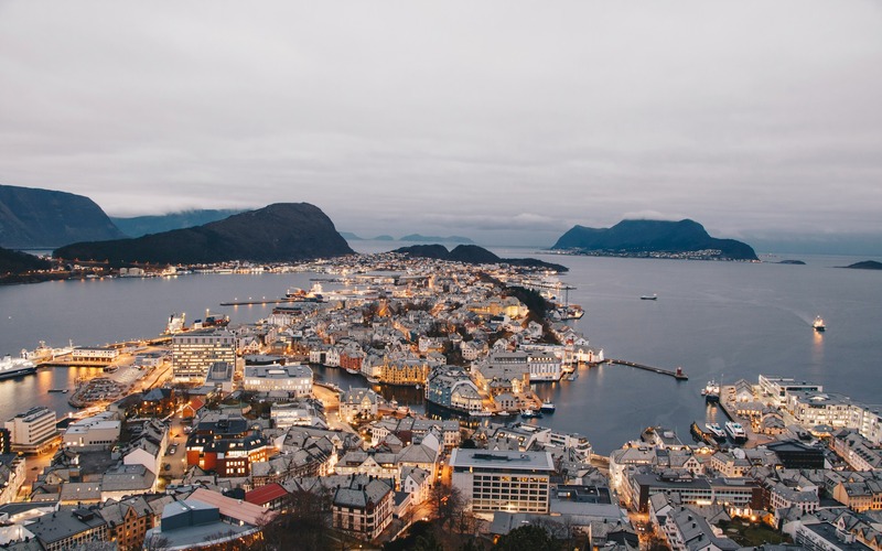 Alesund Norway