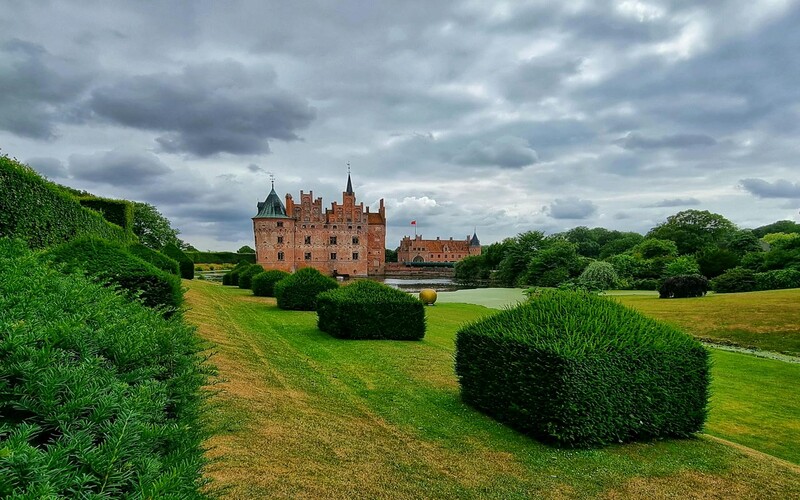 Egeskov Castle Denmark