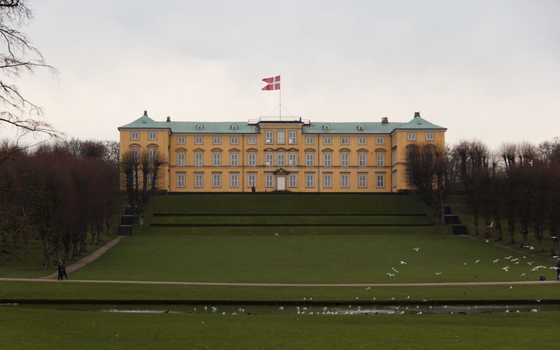 Frederiksberg Palace Denmark