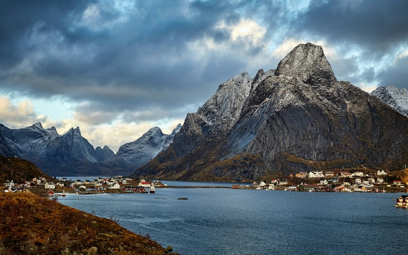 Reine Norway