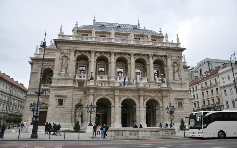 Budapest Opera Hungary