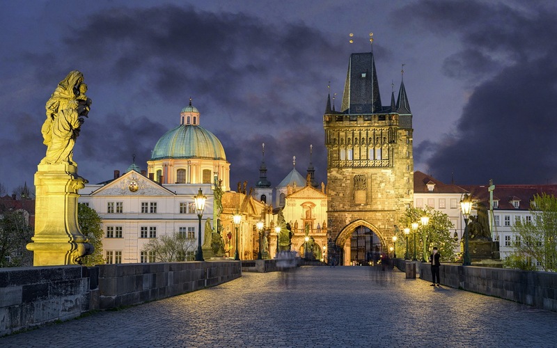 Charles Bridge Prague