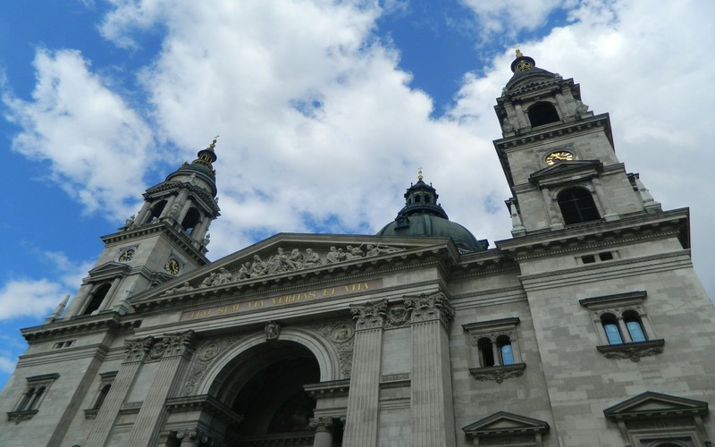 Stephens Basilica Hungary