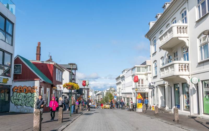 Reykjavik Iceland