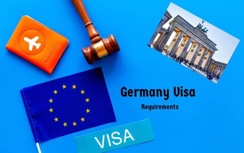 Germany Visa Requirements