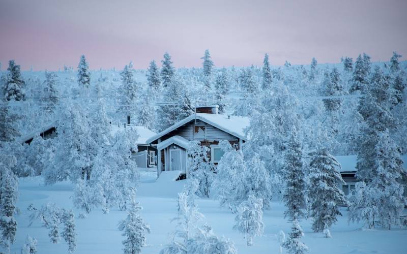 Lapland, Finland