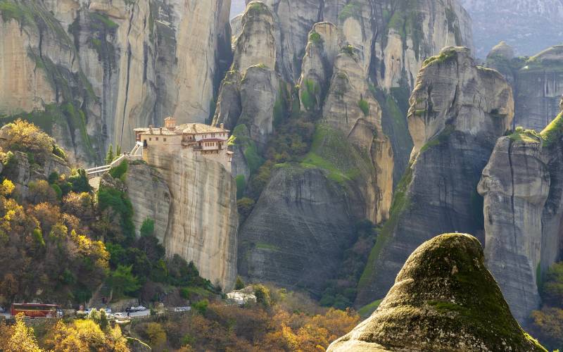 Meteora