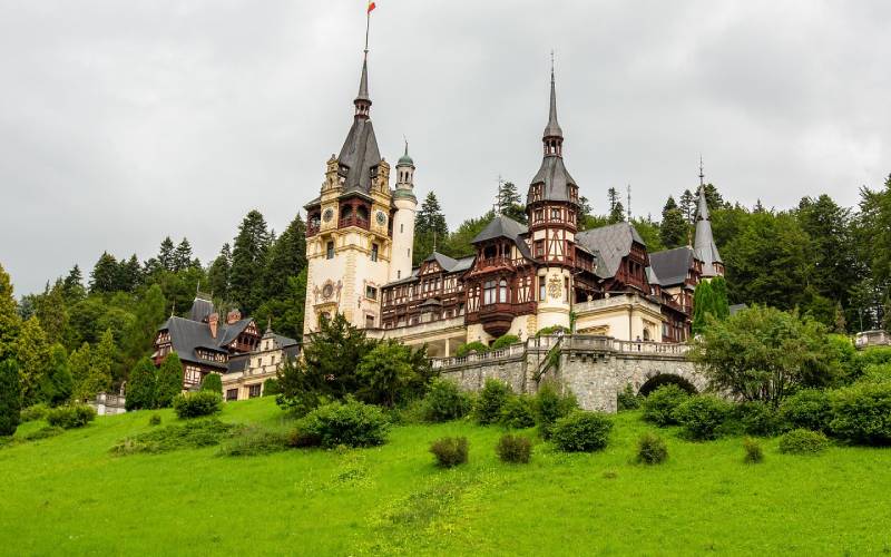 Transylvania, Romania